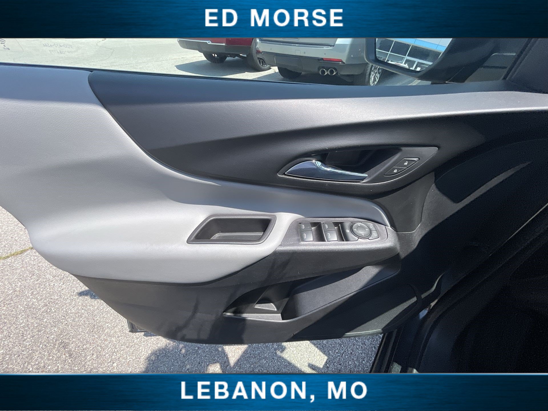 Certified 2020 Chevrolet Equinox LS FWD image 21