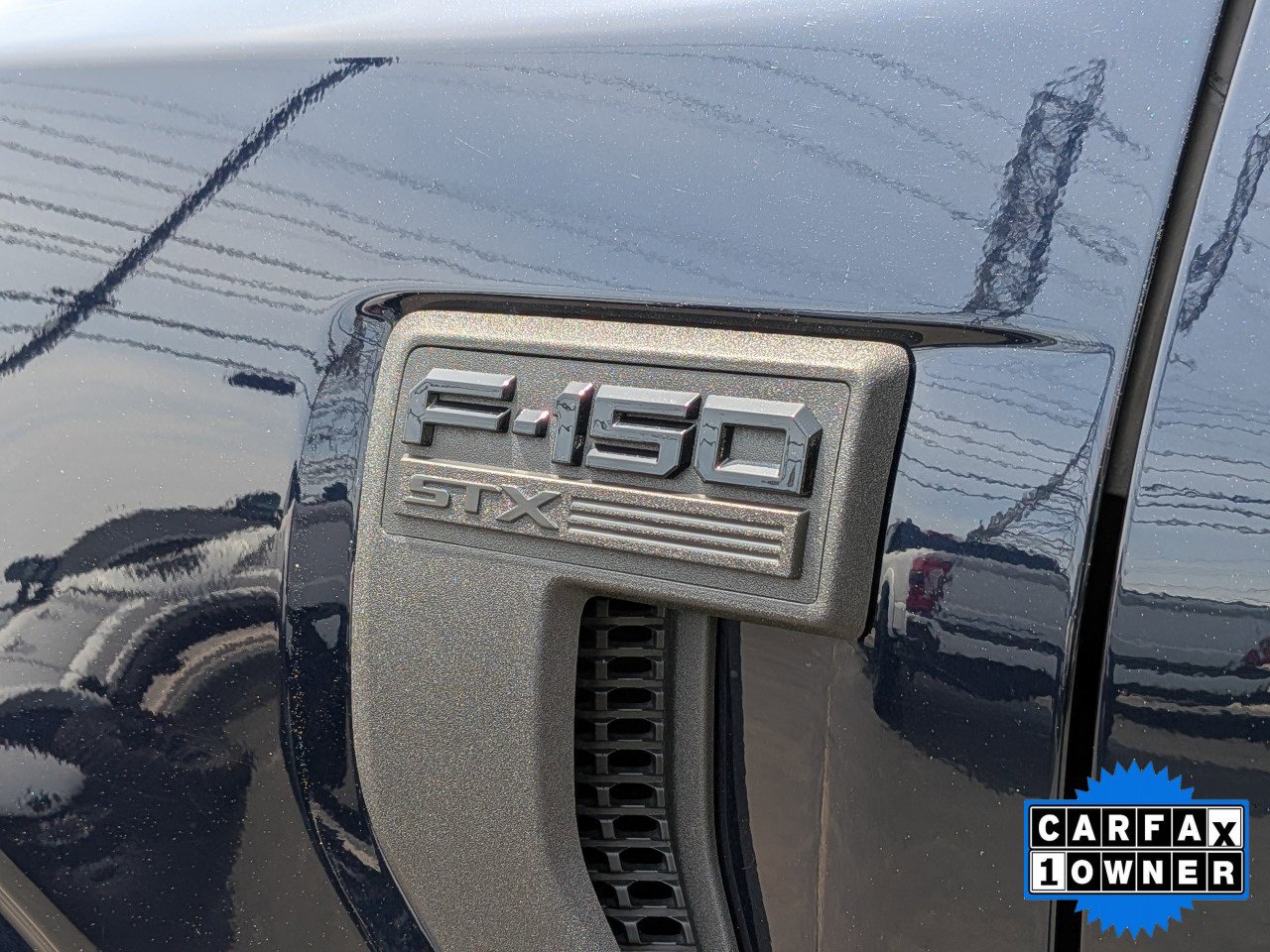 Certified 2023 Ford F150 XL w/ STX Appearance Package AWD/4WD image 12