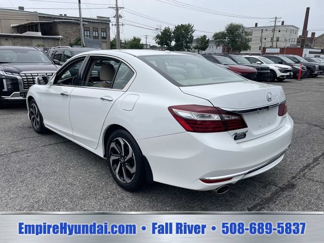 Used 2016 Honda Accord EX-L image 8