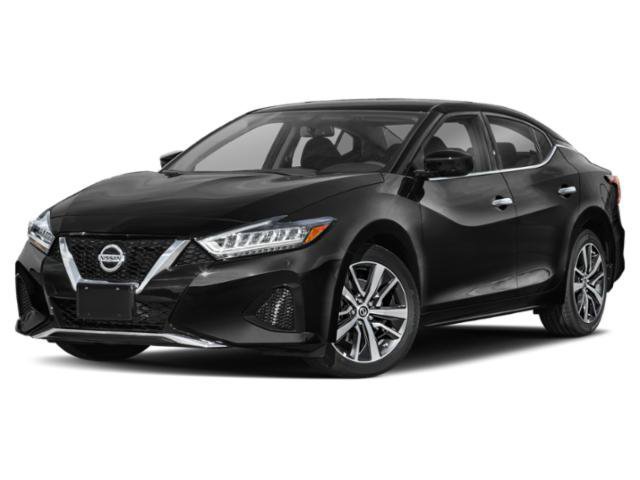 Used 2021 Nissan Maxima 3.5 SV w/ Floor Mat Group FWD image 4