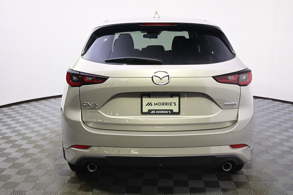 New 2025 MAZDA CX-5 AWD 2.5 S w/ Select Package image 5