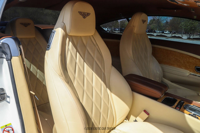 Used 2013 Bentley Continental GT AWD/4WD image 46