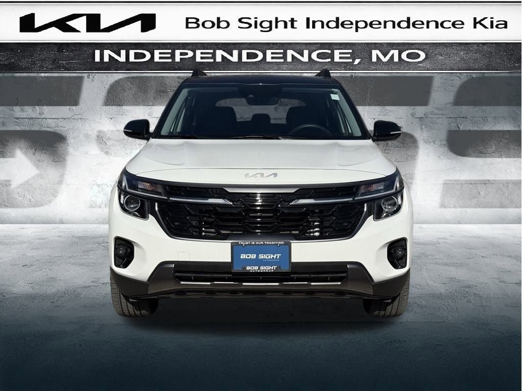 Certified 2024 Kia Seltos X-Line image 24