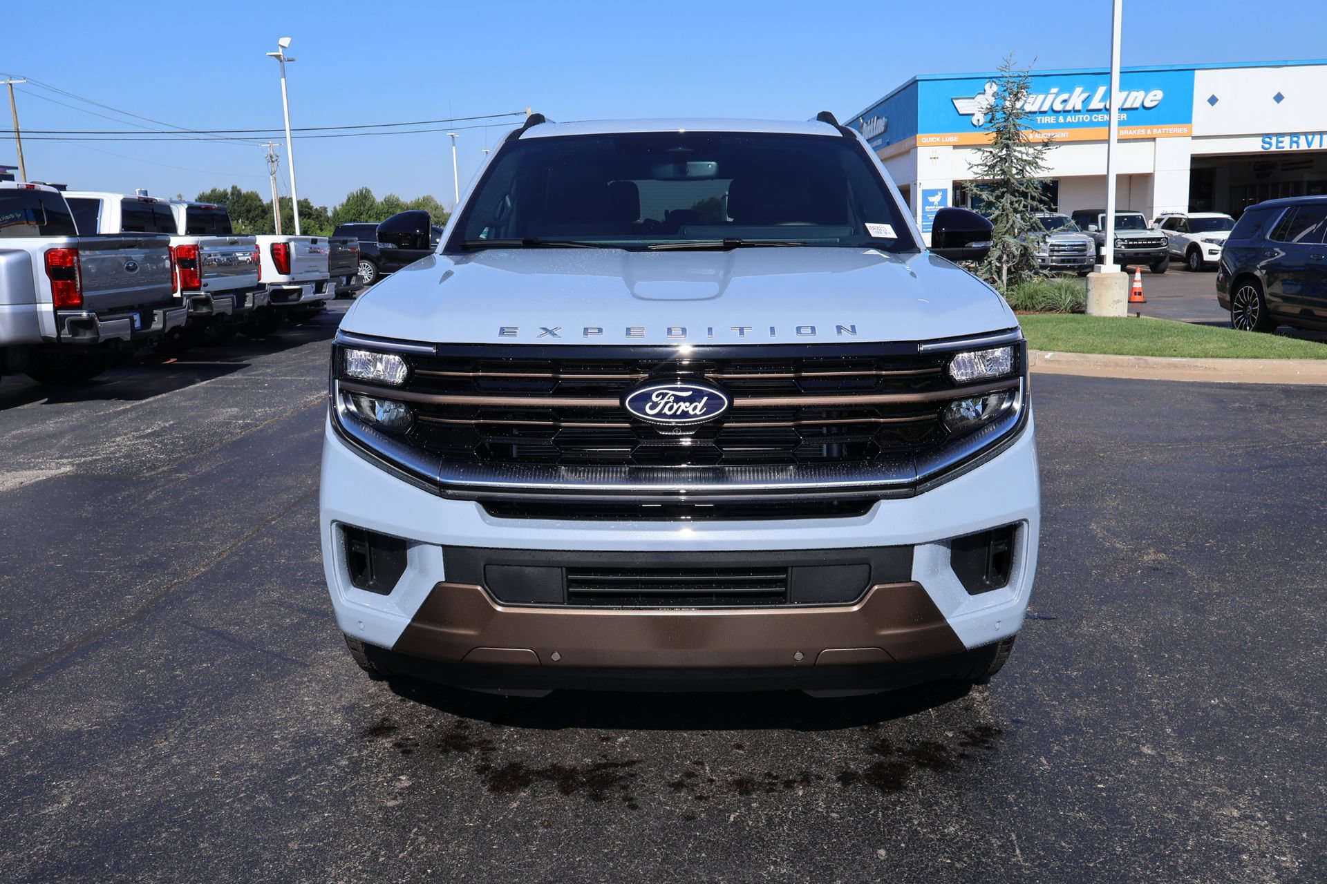 New 2027 Ford Expedition King Ranch AWD/4WD image 11