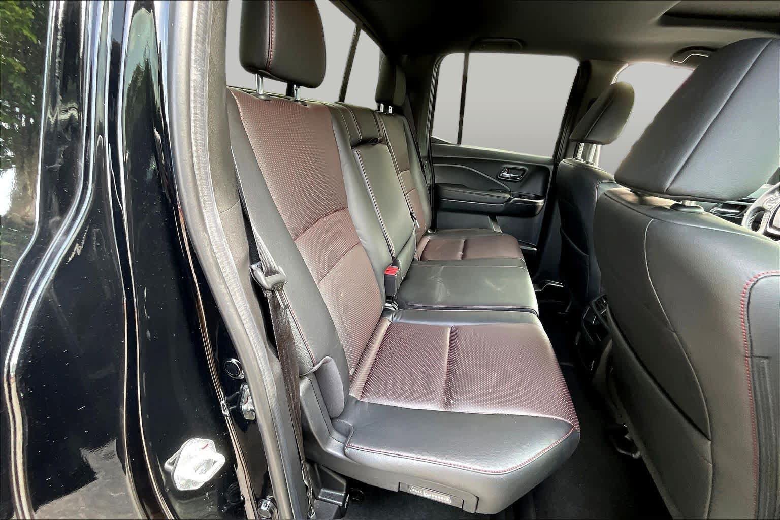 Used 2022 Honda Ridgeline Black Edition image 21