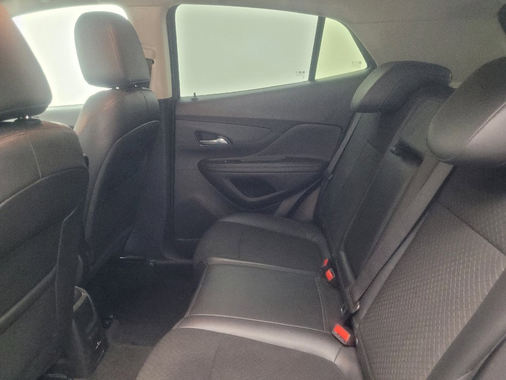 Used 2020 Buick Encore Preferred w/ Safety Package FWD image 18