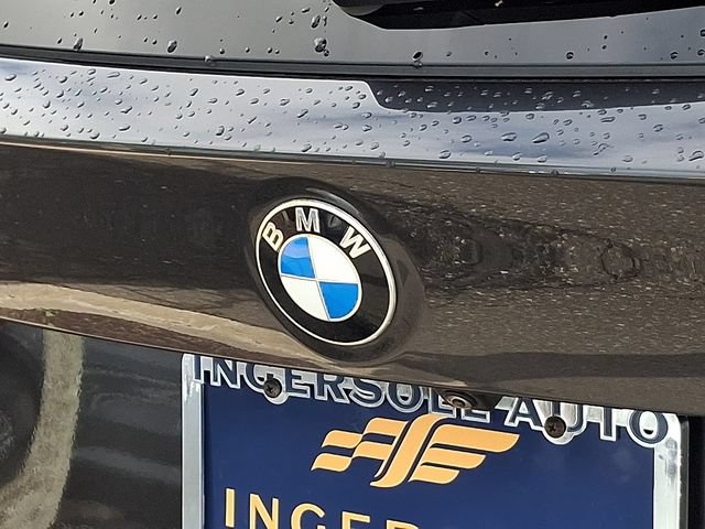 Used 2018 BMW X3 M40i AWD/4WD image 34