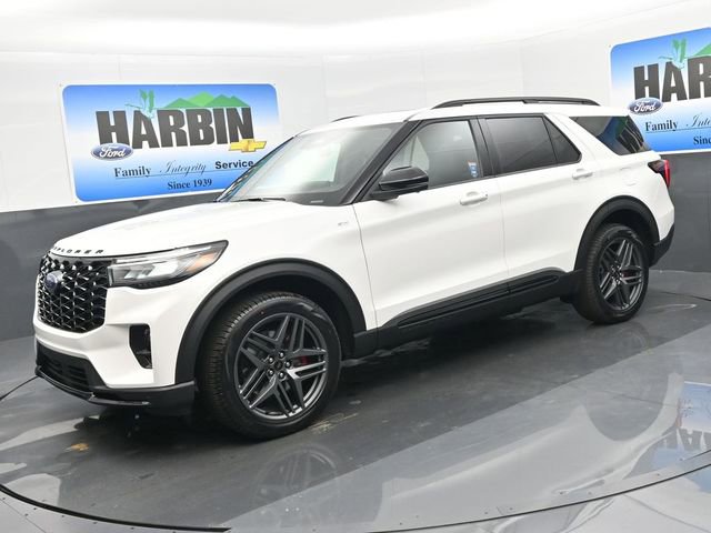 New 2026 Ford Explorer ST-Line w/ ST-Line Street Pack image 1