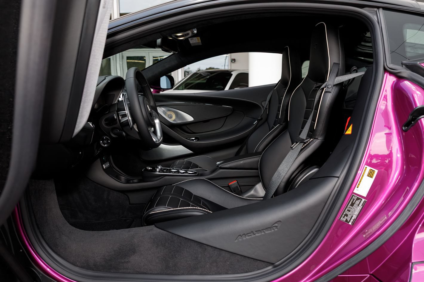 New 2027 McLaren GTS RWD image 47