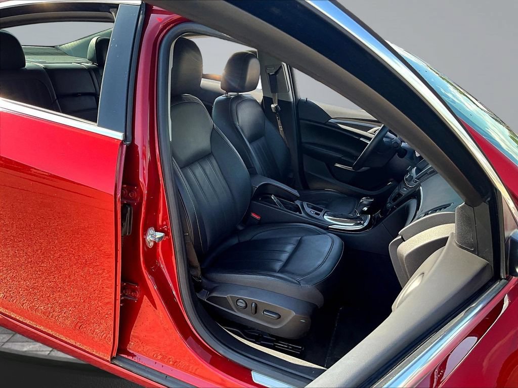 Used 2015 Buick Regal Premium FWD image 31