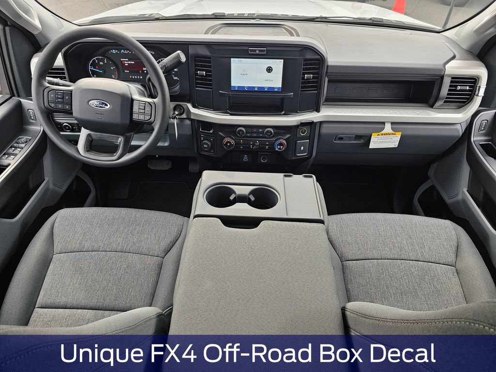 New 2026 Ford F250 XL w/ STX Appearance Package AWD/4WD image 11