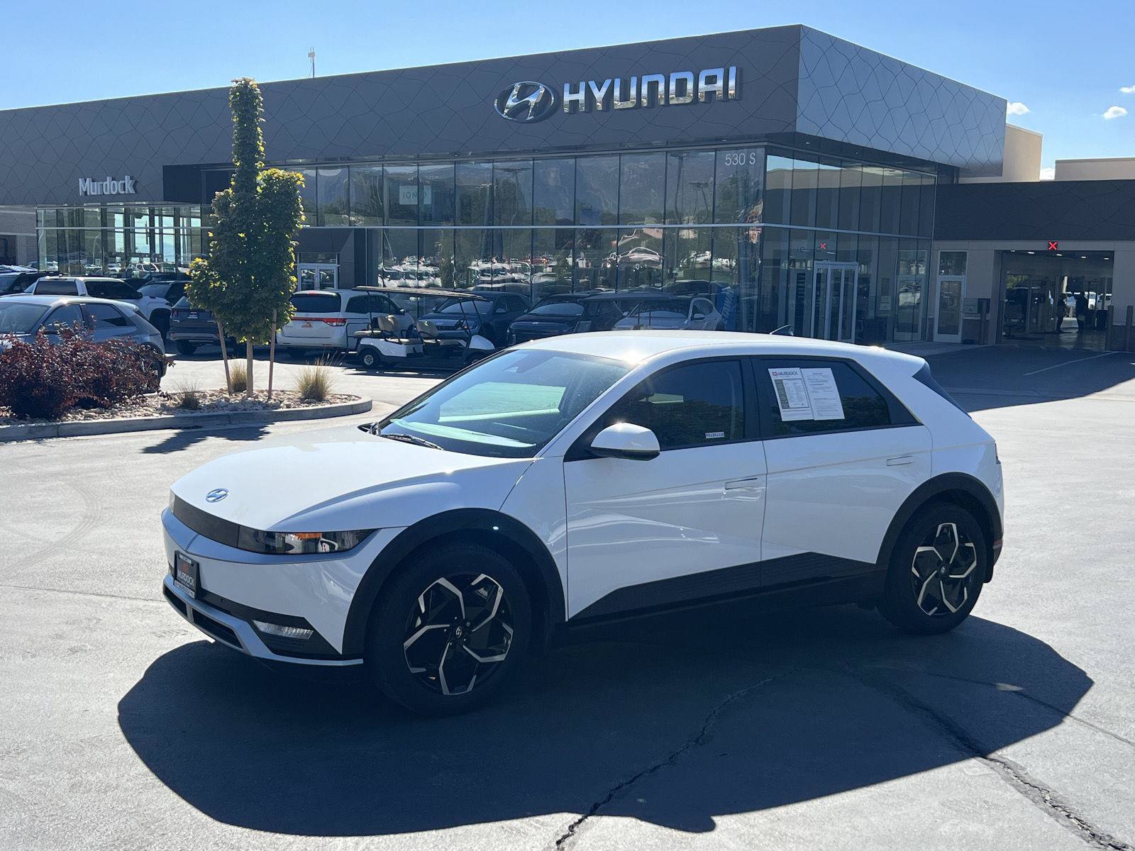 Certified 2024 Hyundai Ioniq 5 SEL
