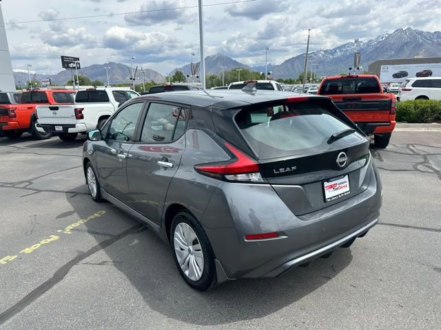 Used 2024 Nissan Leaf S FWD image 8