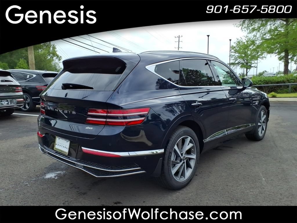 Used 2026 Genesis GV80 2.5T Advanced AWD/4WD image 5