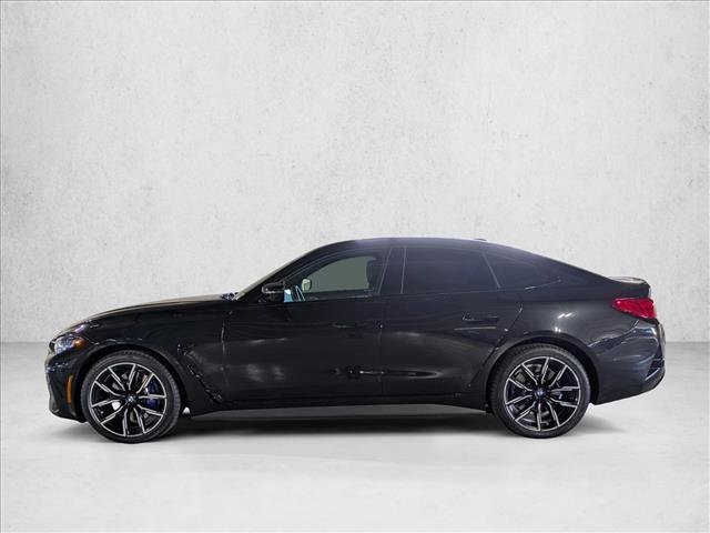 Used 2025 BMW i4 eDrive40 w/ M Sport Package image 9