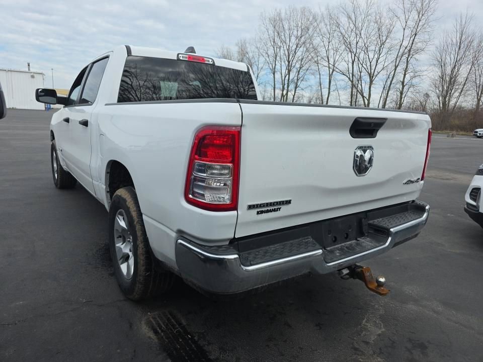 Used 2023 RAM 1500 Big Horn image 6