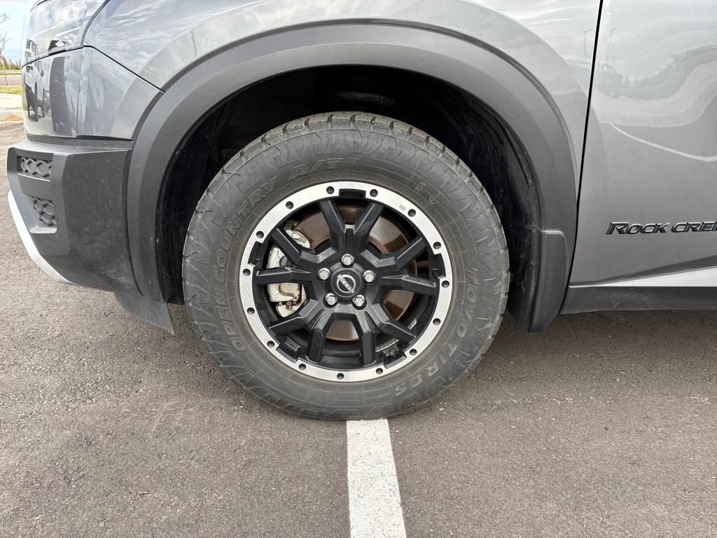 Used 2024 Nissan Pathfinder Rock Creek image 26