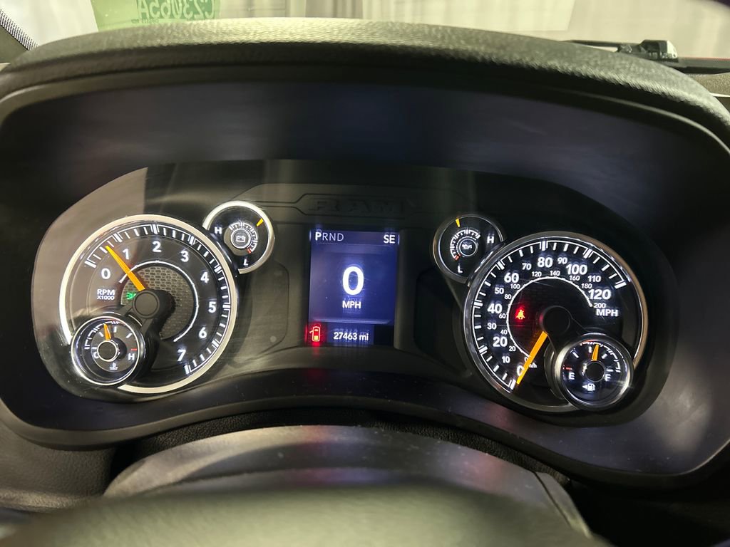 Used 2022 RAM 3500 SLT w/ Quick Order Package 27G SLT image 15