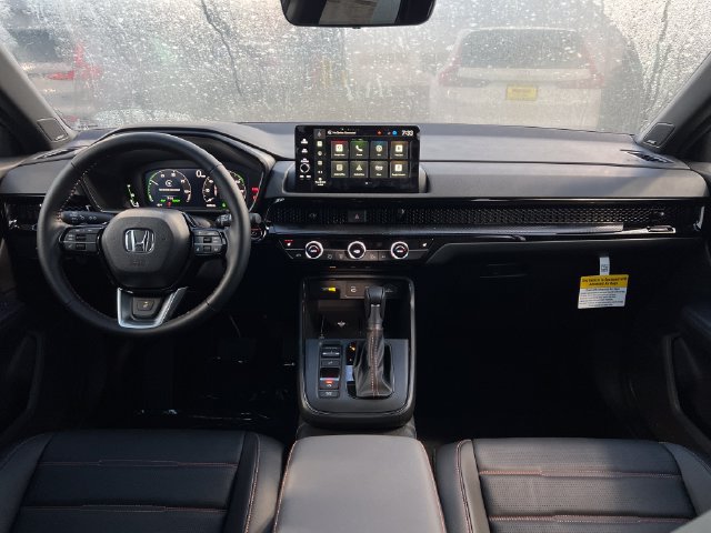 New 2027 Honda CR-V Sport Touring image 11