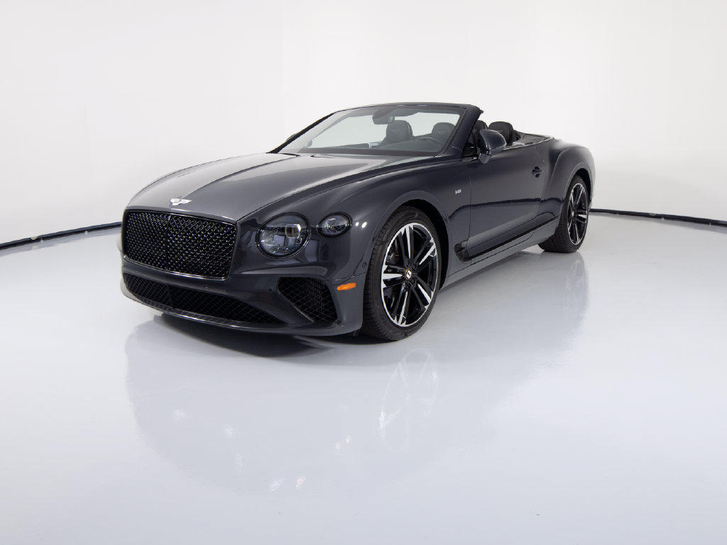 Used 2020 Bentley Continental GT