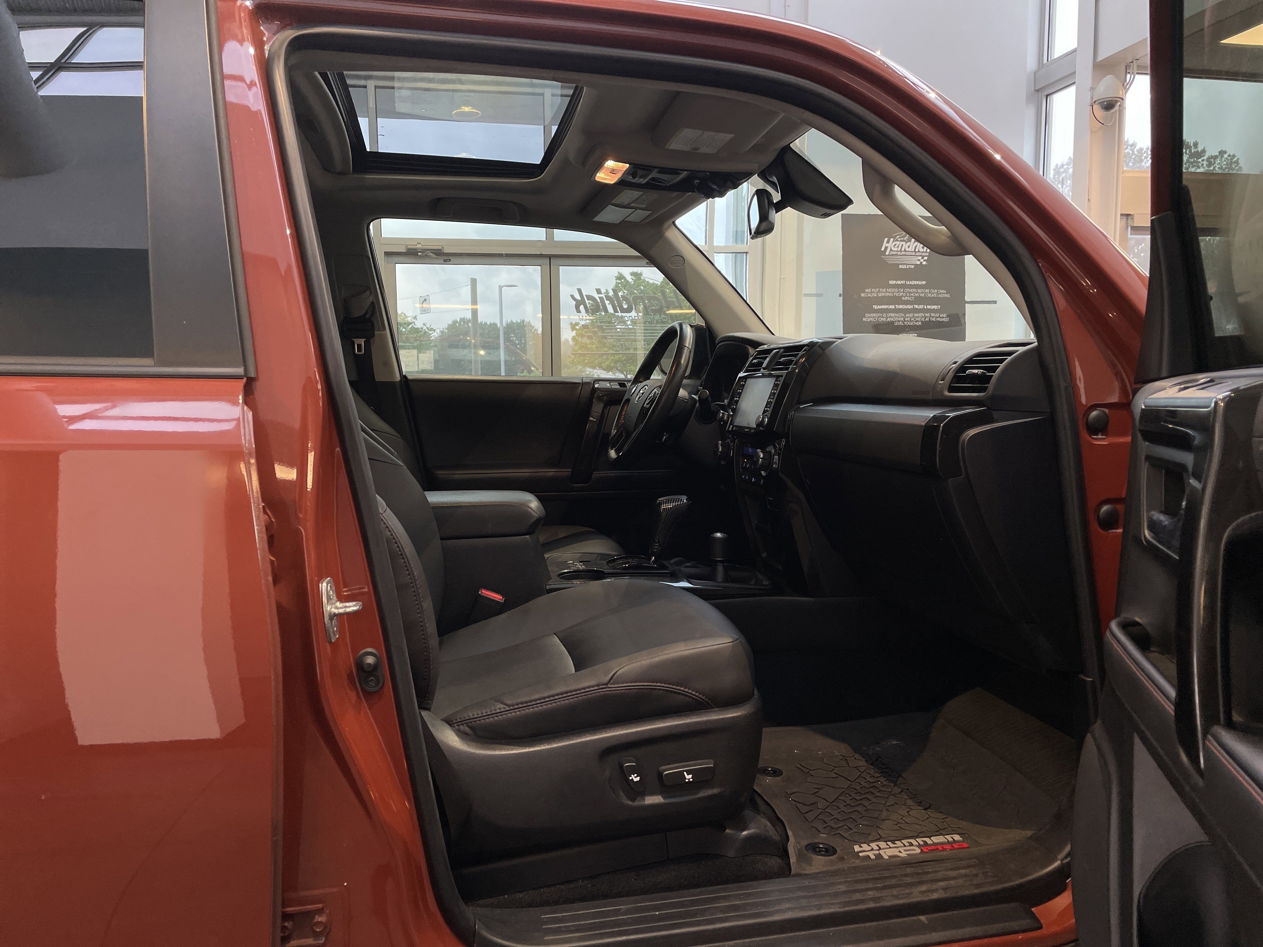Used 2024 Toyota 4Runner TRD Pro AWD/4WD image 35