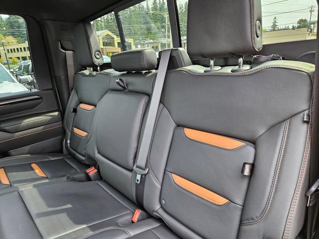 New 2026 GMC Sierra 2500 AT4 w/ Max Trailering Package AWD/4WD image 14