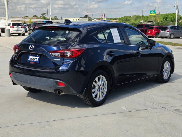 Used 2016 MAZDA MAZDA3 i Grand Touring image 5