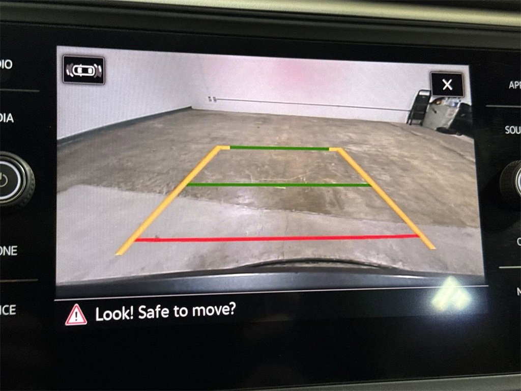 Used 2021 Volkswagen Atlas SE image 15