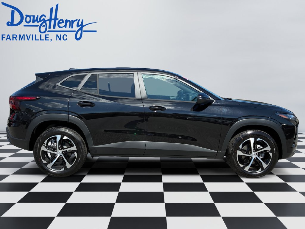 New 2026 Chevrolet Trax RS w/ Sunroof Package FWD image 6