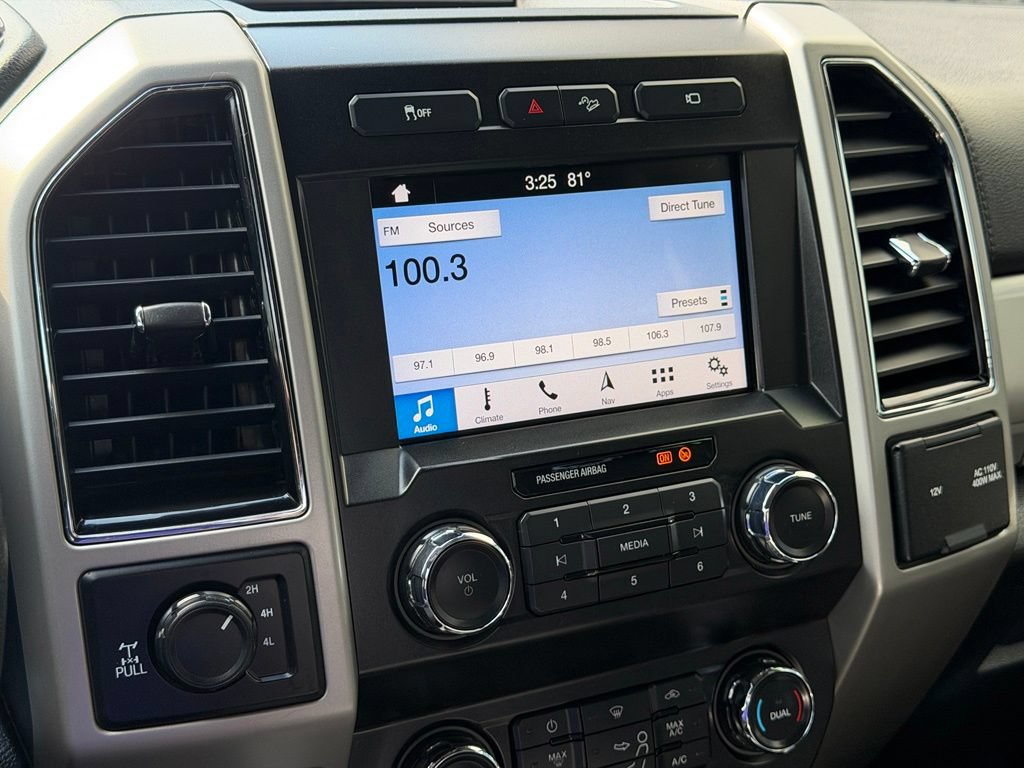 Used 2019 Ford F250 Lariat w/ Lariat Ultimate Package AWD/4WD image 13