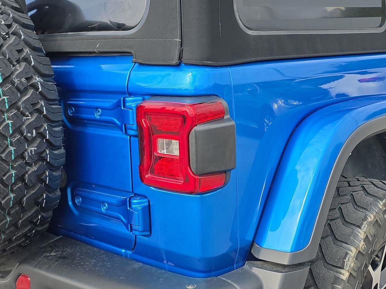 Used 2021 Jeep Wrangler Unlimited Rubicon image 28