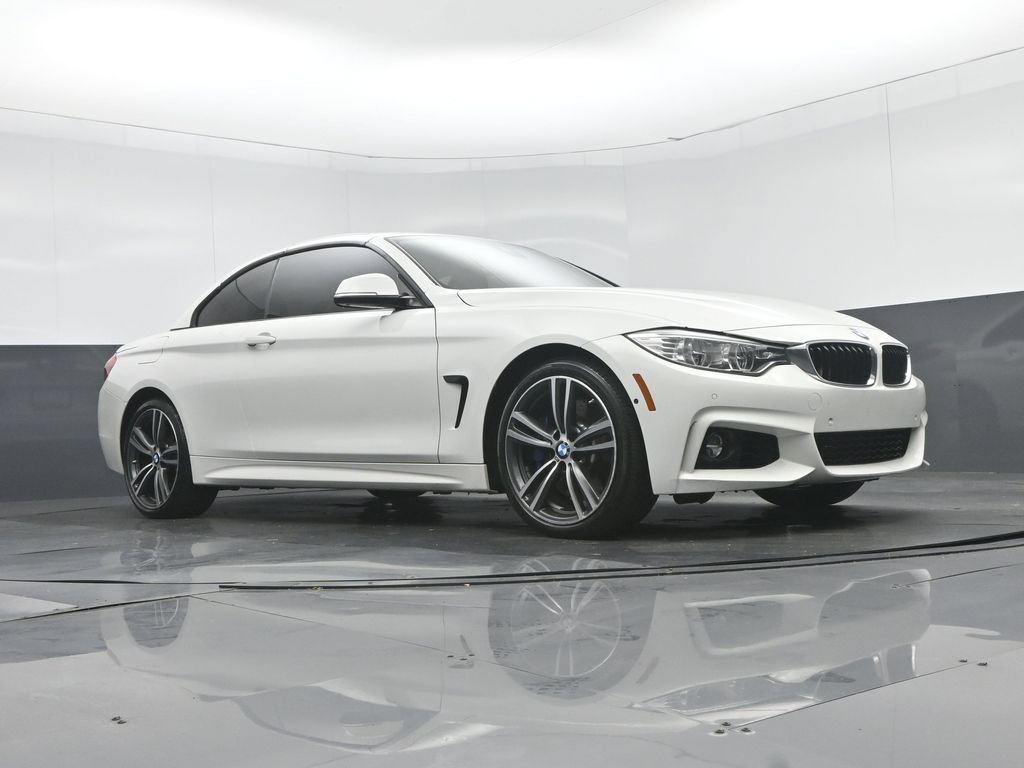 Used 2016 BMW 435i xDrive Convertible AWD/4WD image 51