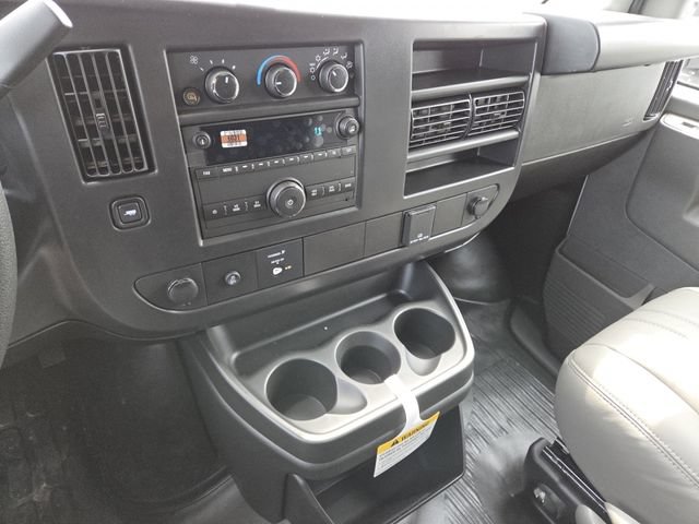 New 2026 Chevrolet Express 2500 w/ Driver Convenience Package RWD image 30