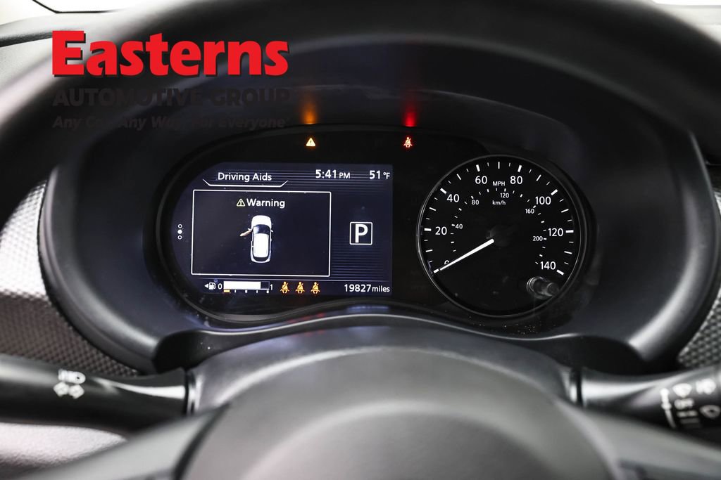 Used 2023 Nissan Kicks SV FWD image 18