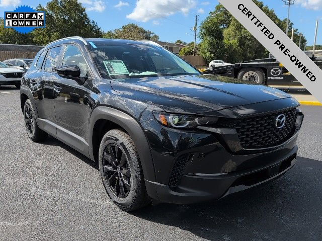 Certified 2024 MAZDA CX-50 AWD 2.5 S w/ Cargo Package