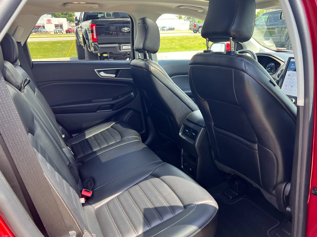 Used 2023 Ford Edge SEL w/ Convenience Package AWD/4WD image 17
