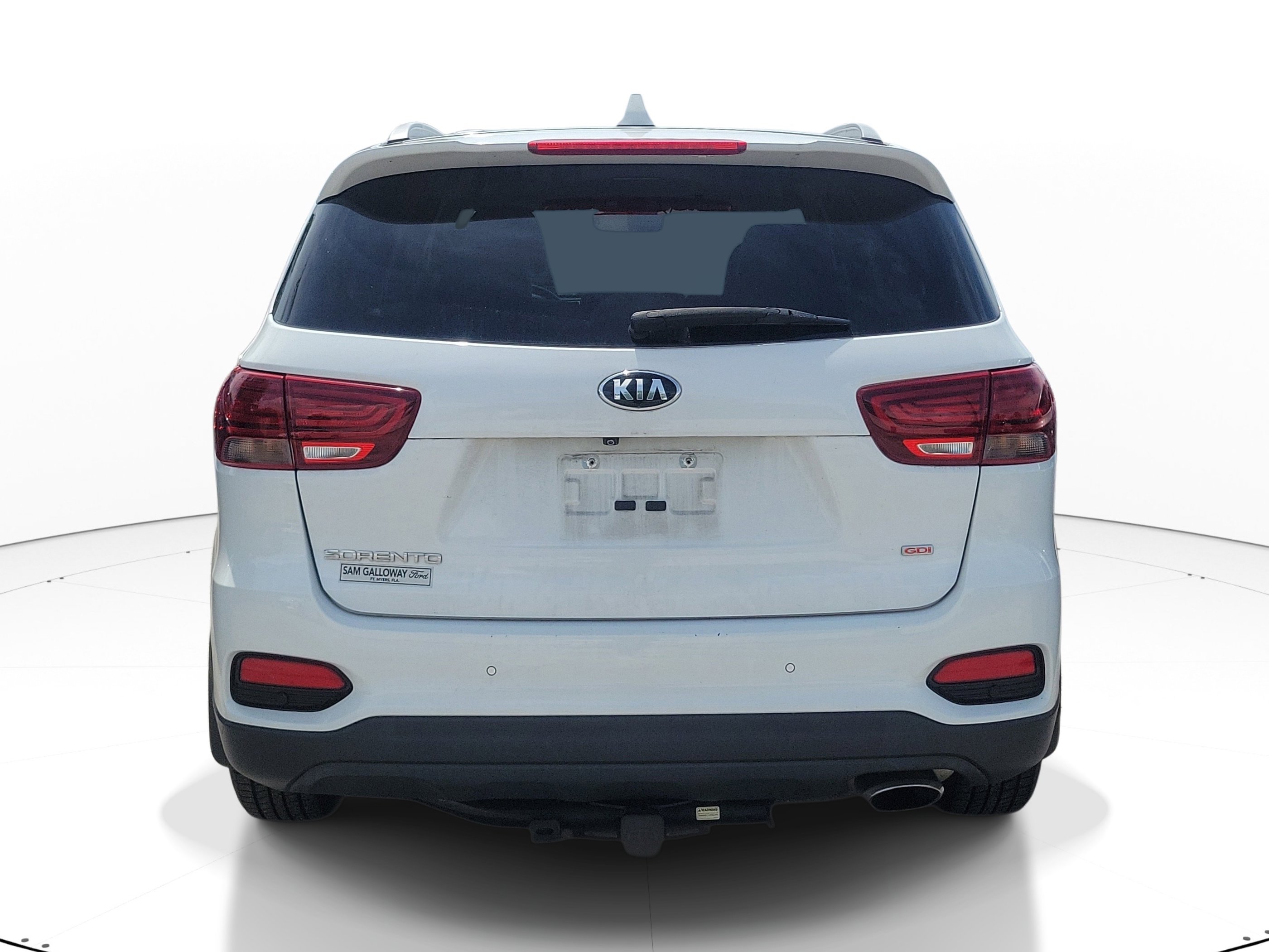 Used 2019 Kia Sorento LX w/ Option Group 020 image 4