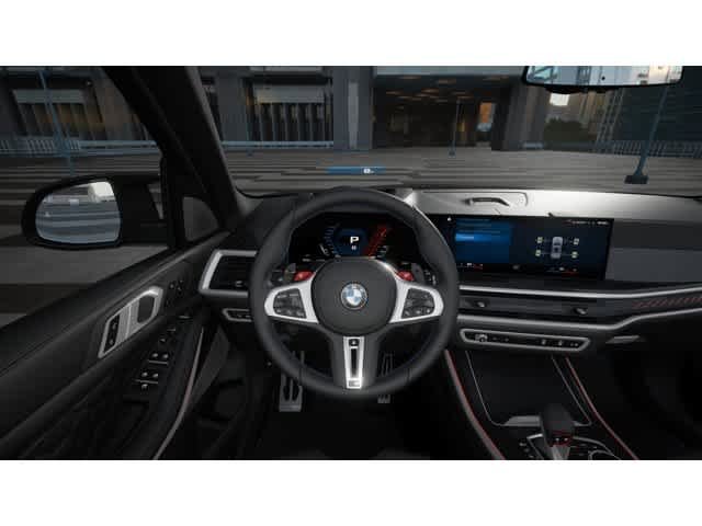 New 2026 BMW X5 M Competition w/ Executive Package AWD/4WD image 13