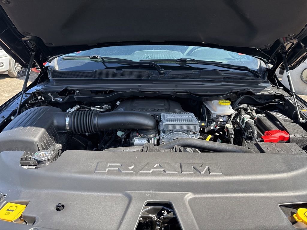 New 2026 RAM 1500 Big Horn w/ Night Edition AWD/4WD image 30