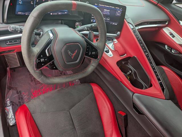 Used 2020 Chevrolet Corvette Stingray Premium Cpe w/ 3LT Preferred Equipment Group image 17