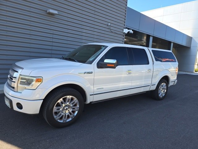 Used 2014 Ford F150 Platinum
