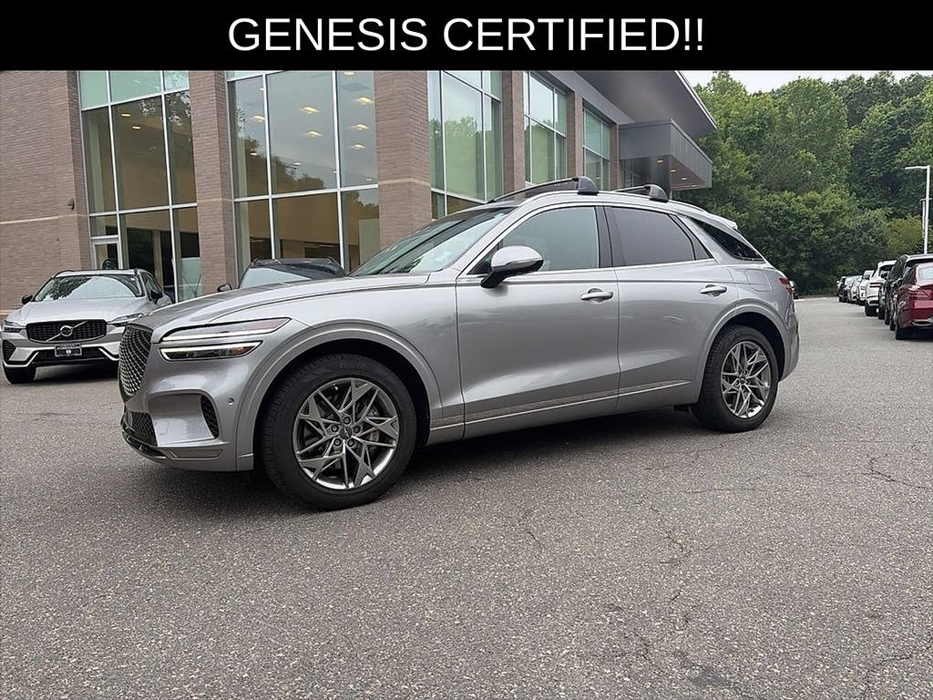 Certified 2023 Genesis GV70 2.5T w/ Advanced Package