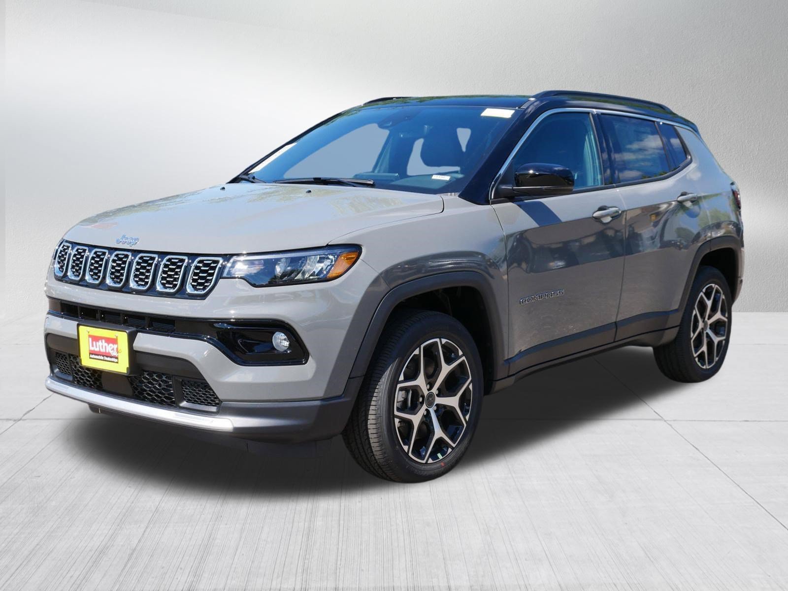 New 2026 Jeep Compass Limited w/ Sun, Sound & Navigation Group AWD/4WD image 3