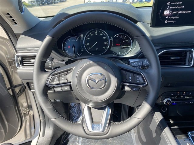New 2025 MAZDA CX-5 AWD 2.5 S w/ Premium Plus Pkg image 16