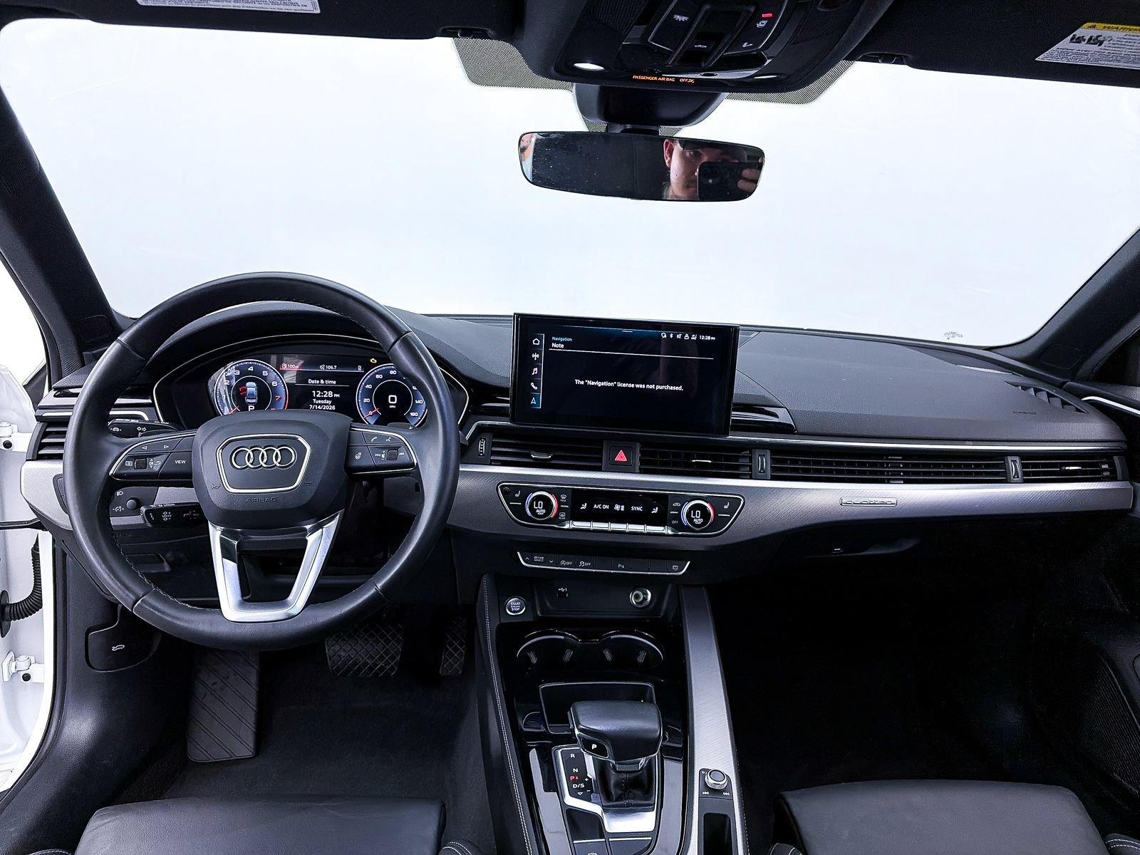 Used 2023 Audi A4 2.0T Premium Plus w/ Premium Plus Package AWD/4WD image 20