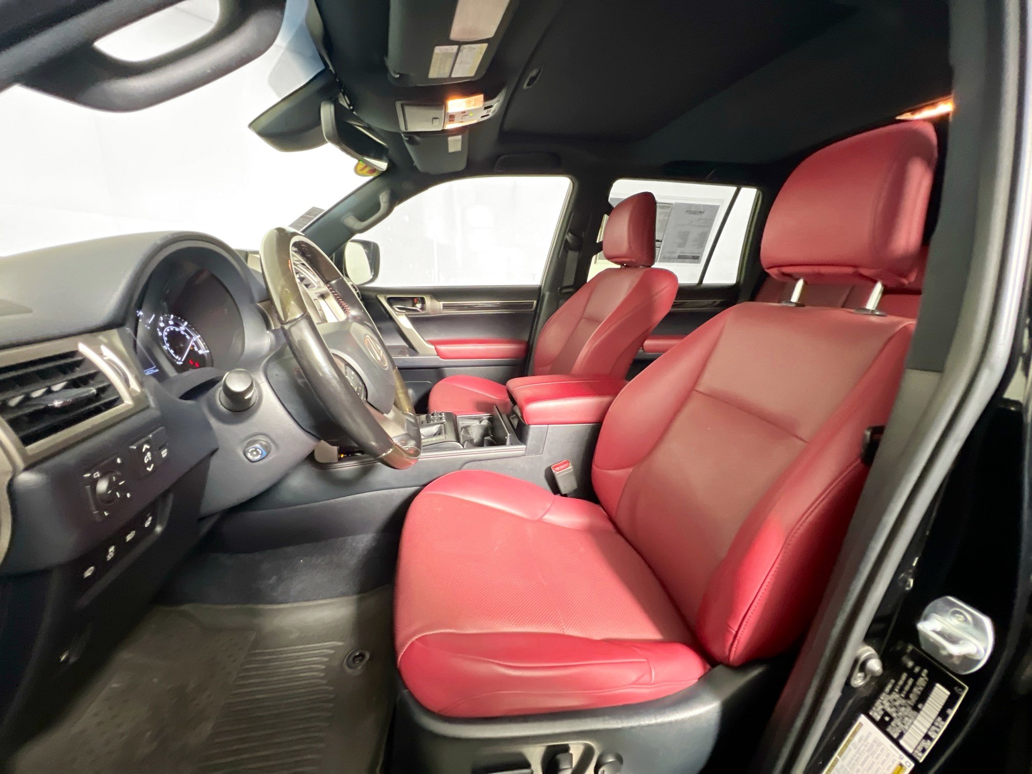 Used 2021 Lexus GX 460 Premium w/ Premium Package AWD/4WD image 14