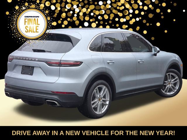 Used 2021 Porsche Cayenne image 6