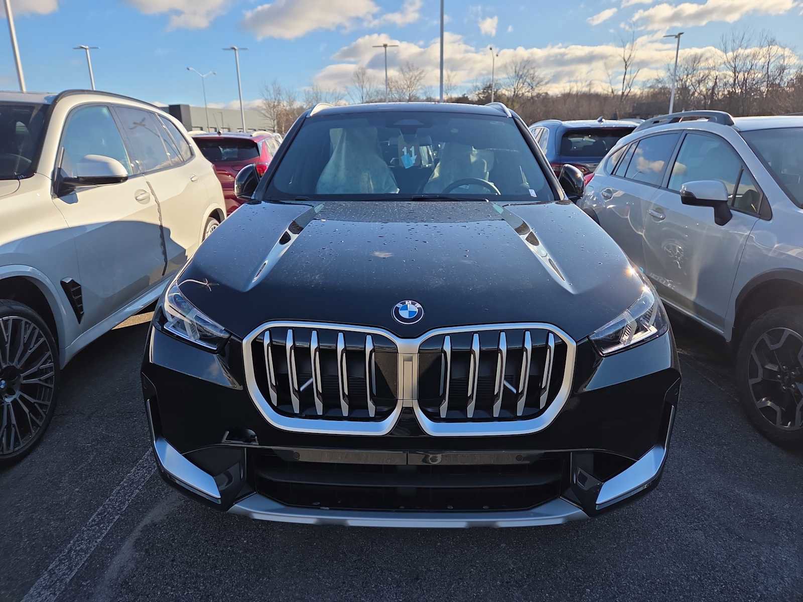 New 2026 BMW X1 xDrive28i w/ Convenience Package image 10