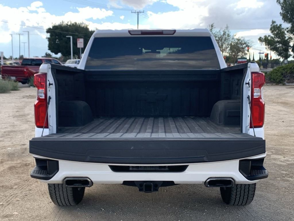 Certified 2022 Chevrolet Silverado 1500 RST image 24