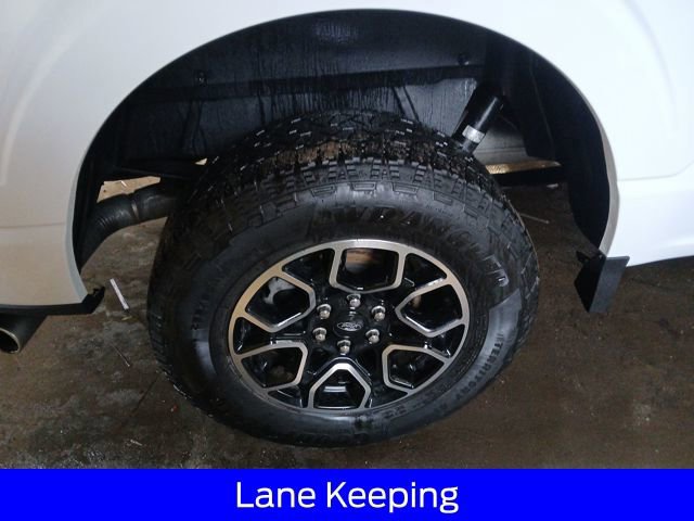 Certified 2023 Ford F150 XLT w/ Equipment Group 302A High image 11